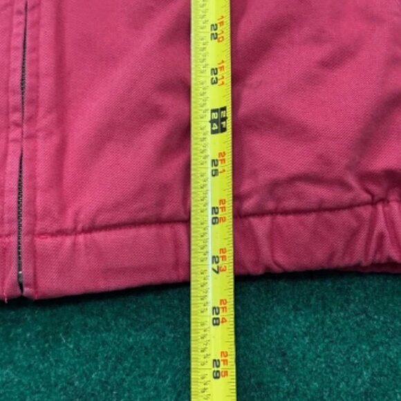 Vintage Polo Ralph Lauren Jacket Mens XXL Harrington Plaid Lined 90s - Picture 7 of 7